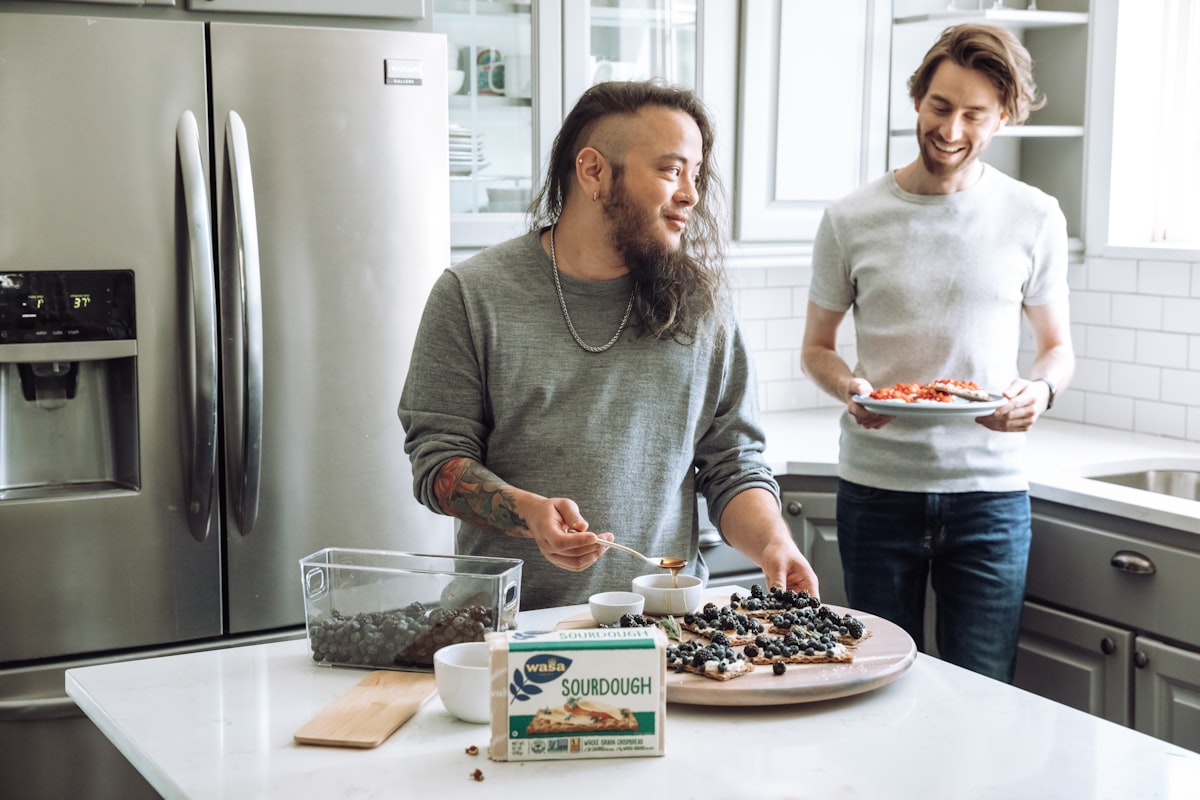 Scientific research into men's wellness supplements